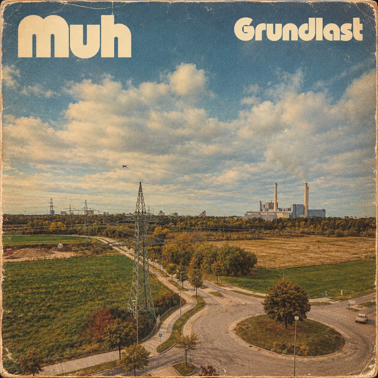 Cover art for Grundlast